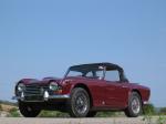 Triumph TR4A 1965 года